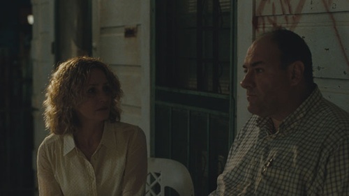 melissa leo et james gandolfini