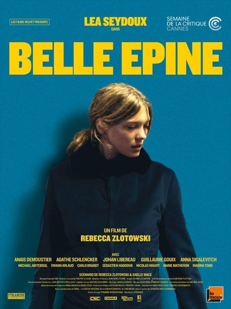 Affiche du film Belle épine 