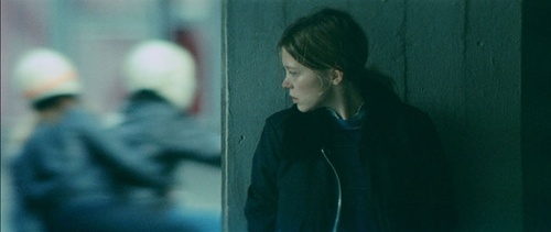 lea seydoux cachee