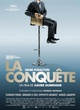 Affiche du film La conquête 