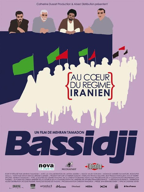 Affiche du film Bassidji  