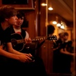 justin bieber dans les coulisses