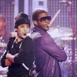 justin bieber et usher