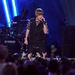 justin bieber pendant un concert 3
