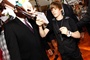 justin bieber signant des autographes