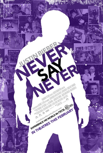 new poster never say never