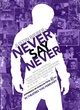 new poster never say never