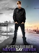 nouvelle affiche du film de justin bieber