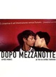 Affiche du film Dopo mezzanotte, après minuit