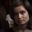 l actrice sarah biasini
