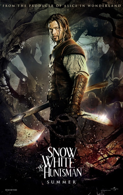 affiche-promotionnelle-du-chasseur-chris-hemsworth-jpg