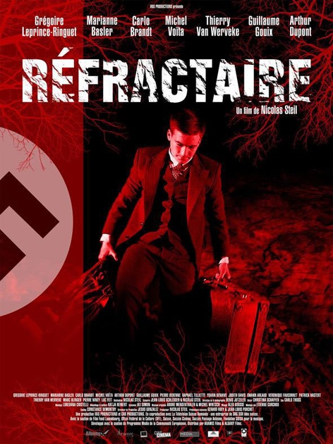 Affiche du film Réfractaire 