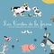 Affiche du film Les contes de la ferme  - Les contes de la ferme 