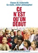 Affiche du film Ce n'est qu'un début 