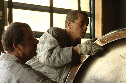 photo du film cheminots