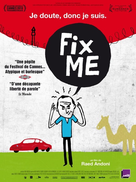 Affiche du film Fix Me 