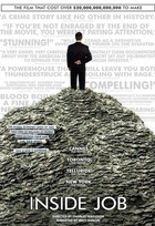 Affiche miniature du film Inside job