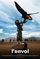 Affiche miniature du film L'envol (2010)