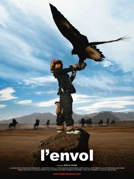 Affiche du film L'envol (2010)