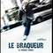 affiche teaser - Le Braqueur - la dernière course  