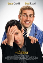 Affiche miniature du film The Dinner 