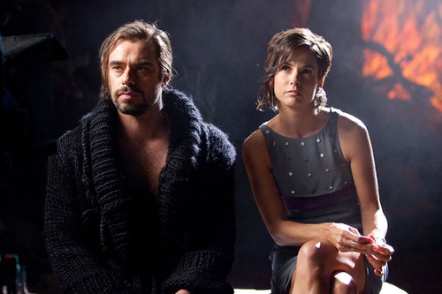 jemaine clement et stephanie szostak