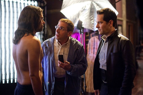 jemaine clement steve carel paul rudd