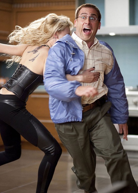 lucy punch steve carel