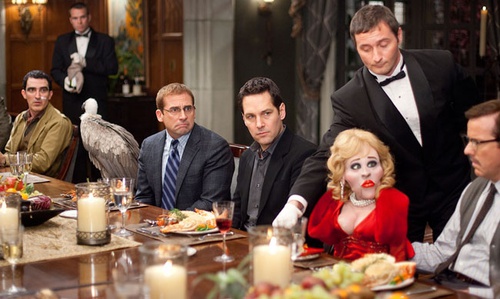 photo 2 du film the dinner