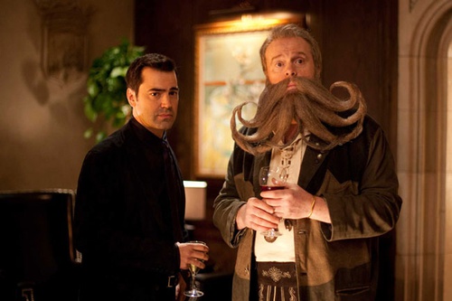 ron livingston a gauche