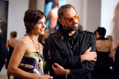 stephanie szostak jemaine clement