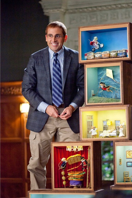 steve carell