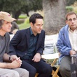 tournage du film the dinner