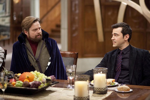 zach galifianakis ron livingston