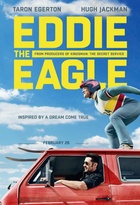 Affiche miniature du film Eddie the Eagle