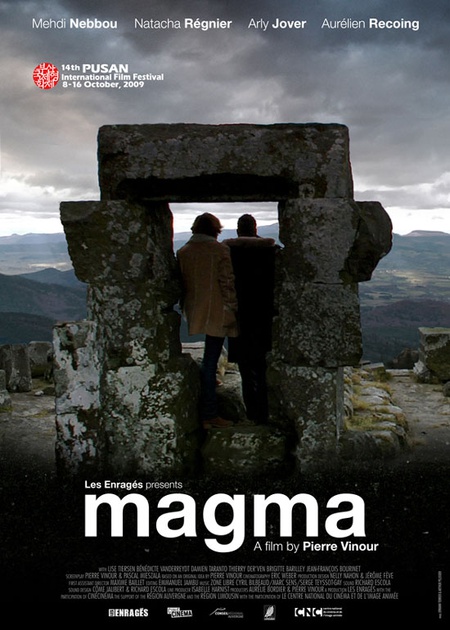 Affiche du film Magma 