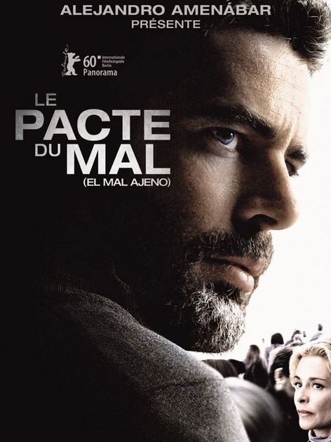 Affiche du film Le pacte du mal 
