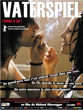 Affiche du film Vaterspiel
