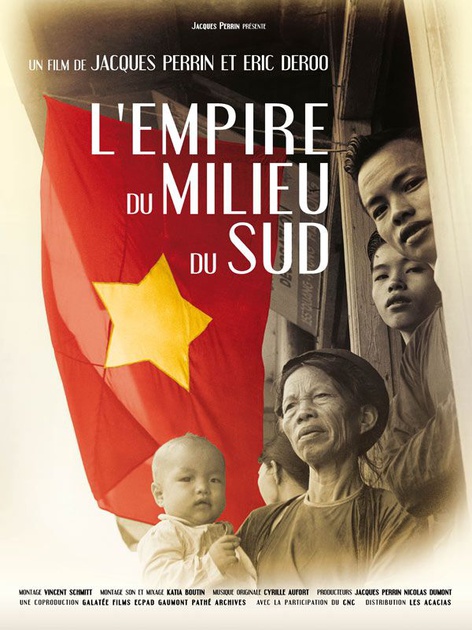 Affiche du film L'empire du milieu du sud 