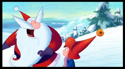 le p re noel et f lix