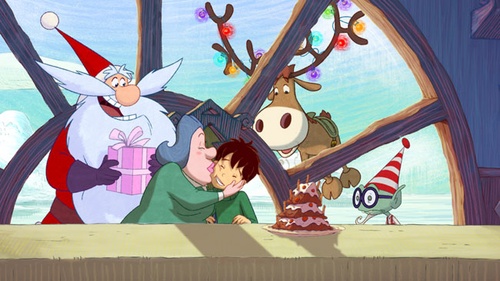 le p re noel madame folichon f lix