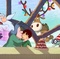 le p re noel madame folichon f lix - L'apprenti père noël 