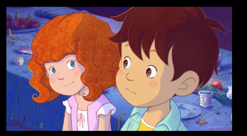 photo du film l apprenti p re noel