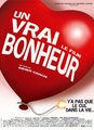 Un vrai bonheur, le film