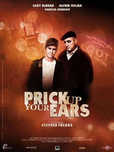 Affiche du film Prick up your ears 