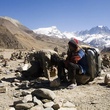 photo 2 du film destination himalaya