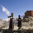 photo 3 du film destination himalaya