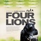 affiche britannique - We are Four Lions 