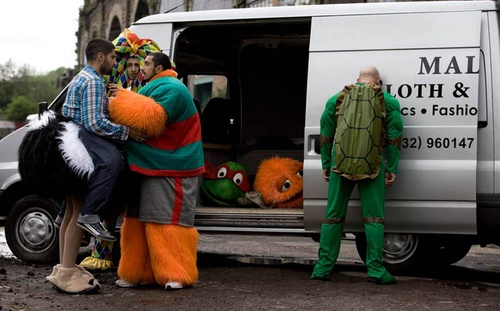 photo du film we are four lions