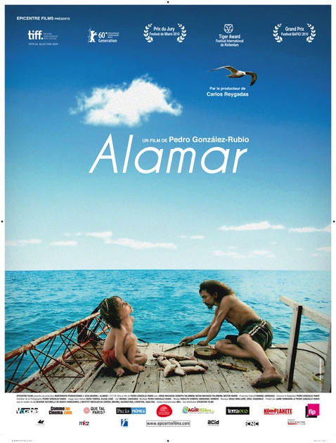Affiche du film Alamar 